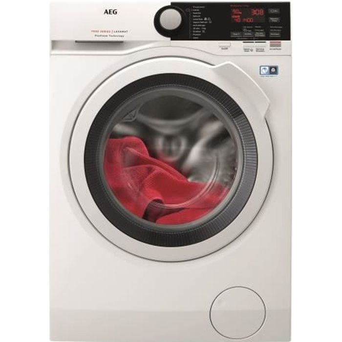 Aeg Lavamat 7000 Series L7fbe941 Machine A Laver Pose Libre Largeur 60 Cm Profondeur 64 Cm Hauteur 85 Cm Chargement Achat Vente Lave Linge Cdiscount