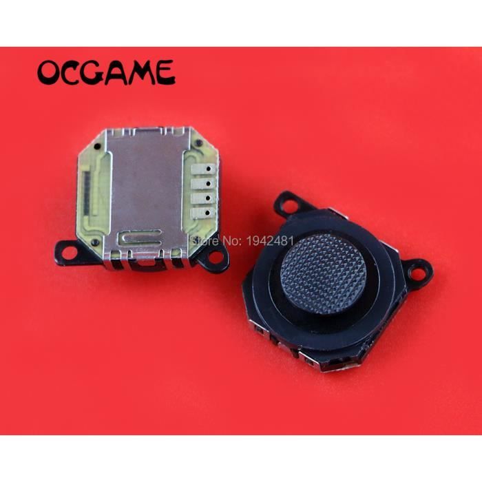 Joystick Analogique 3d Pour Psp 1000 Psp1000, Pièces De Réparation De Consoles, 1 Pièce