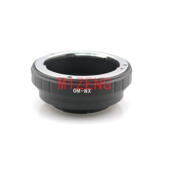 Bagues Décoratives Olympus Pour Objectifs 14-42mm Et 45mm - Kit 3 Couleurs