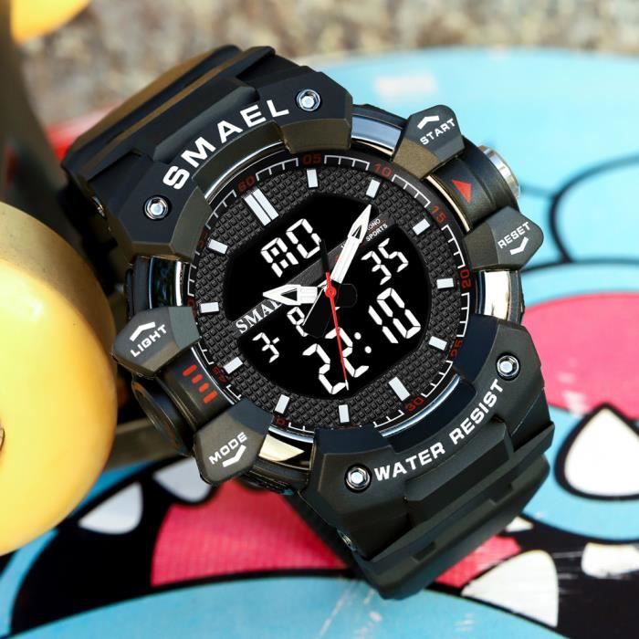 Montre shop smael prix