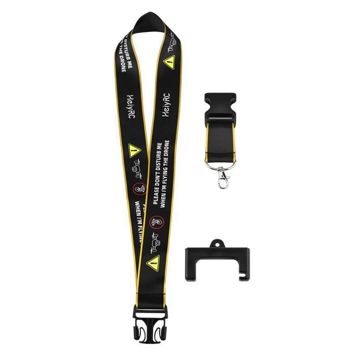 Lanière De Sécurité élastique à Dégagement Rapide - Pour Pistolet élastique, Sac, équipement Outdoor, Résistance 600kg (couleurs Au Choix) - 5