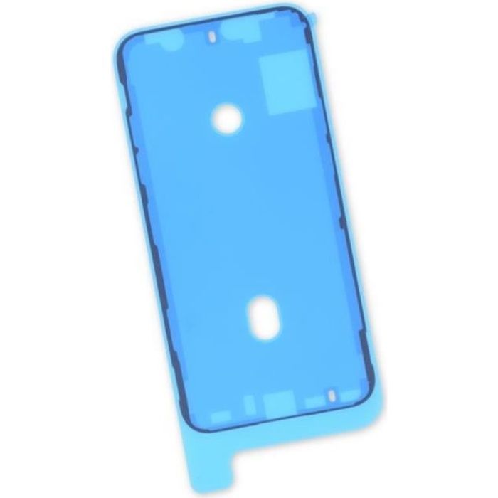 Joint d'étanchéité Apple iPhone XS stickers adhésif autocollant écran LCD