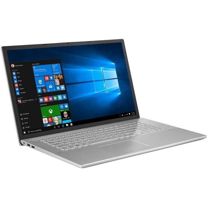 Vente PC Portable ASUS P1701FA-AU541R - Intel Core i5-8265U 8 Go SSD 256 Go 17.3" LED Full HD Wi-Fi AC/Bluetooth Webcam Windows 10 Professionnel 64 pas cher Vente PC Portable ASUS P1701FA-AU541R - Intel Core i5-8265U 8 Go SSD 256 Go 17.3" LED Full HD Wi-Fi AC/Bluetooth Webcam Windows 10 Professionnel 64 pas cher