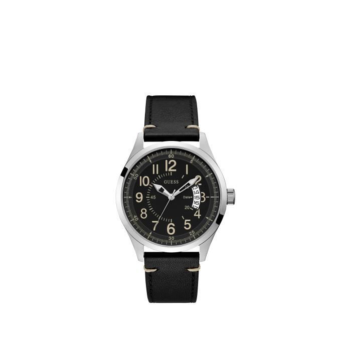 Guess Watches Montre Homme W1102G1 Achat vente montre Homme