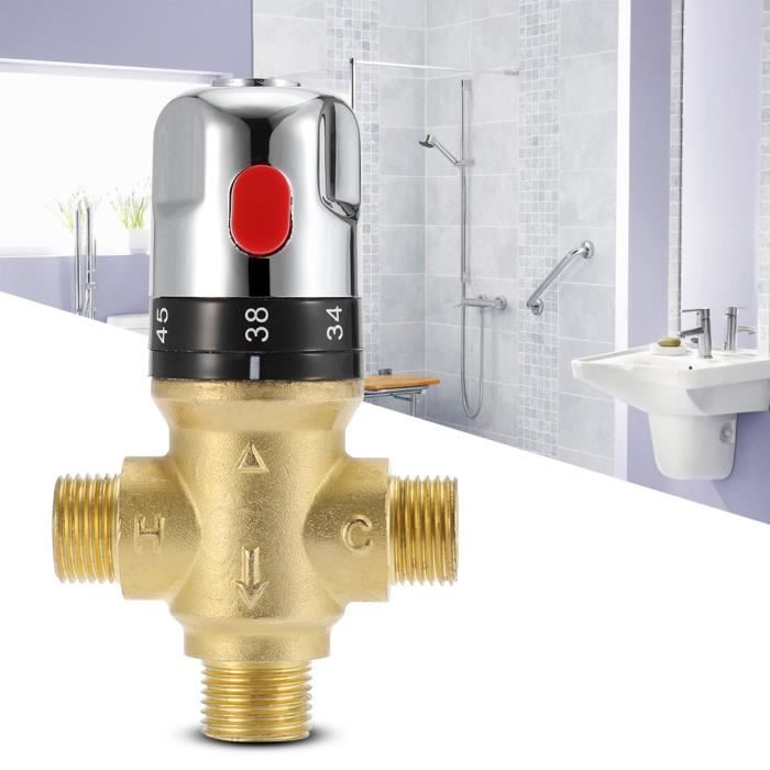 R Ef Bf Bdgulateur Thermostatique De S Ef Bf Bdcurit Ef Bf Bd Mitigeur Thermostatique Pour Collectivites