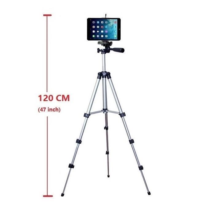 41 Pouces Camera Trepied Support Pour Ipad Mini 4 3 2 1 Prix Pas