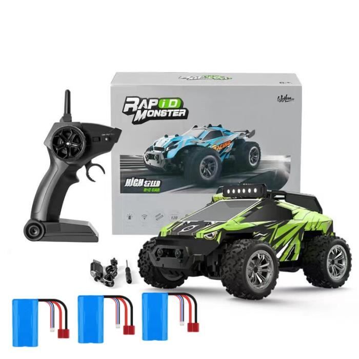 Batterie pour voiture radiocommandée deals