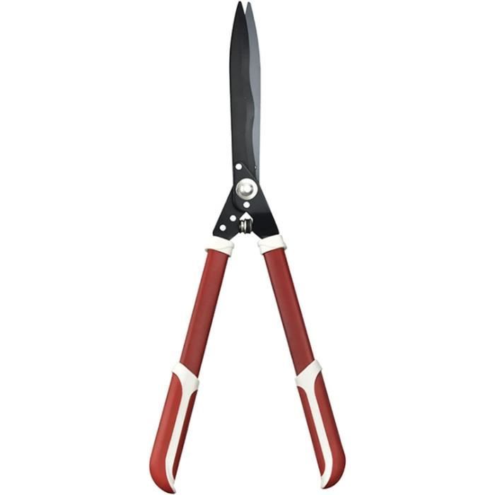 Ciseaux Jardinage Kimura Samurai - Lame Acier Carbone Japonais | Taille Haie Précise Et Légère
