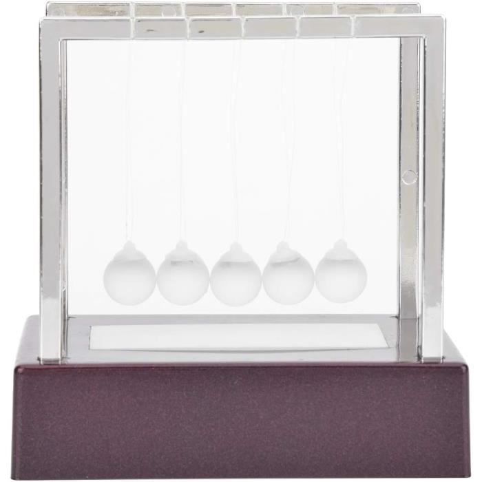 Astéroïde D'art Cinétique - Jouet De Bureau à Mouvement Perpétuel électronique Décoration De La Maison - Maison