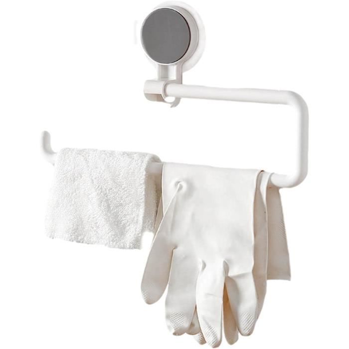 Porte-serviettes Mural Auto-adhésif Sans Perforation, Grande