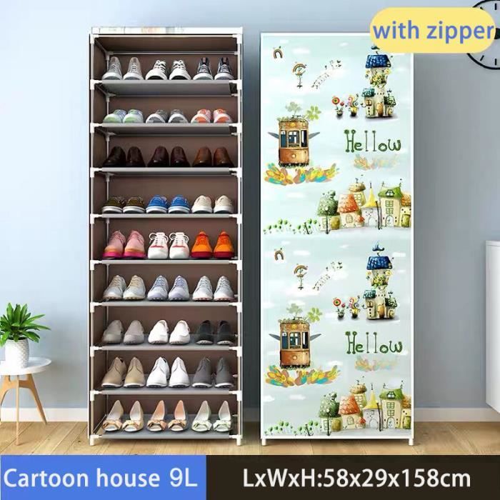 Air Fryer Housse De Protection Anti-Poussière Étanche Avec 4 Poches De