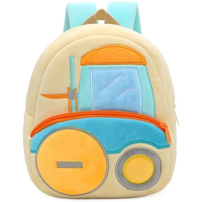 Sac Dos Enfant Maternelle Primaire Garderie Fille Gar on Voiture