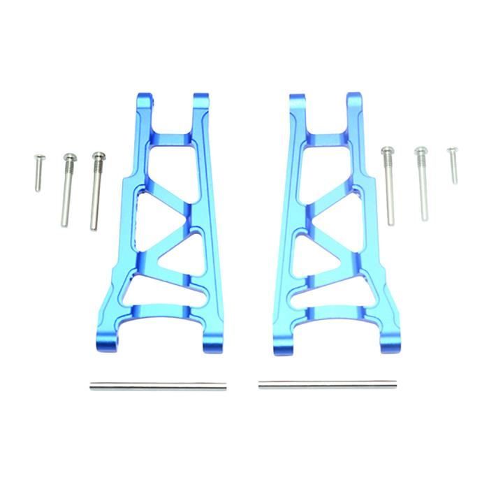 Boîtier Différentiel Aluminium – Essieu Arrière Traxxas UDR 1/7 – Réf 8540+8541