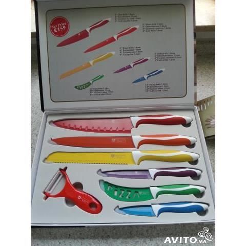 Couteaux Swiss Line Achat Vente Couteau De Cuisine Couteaux Swiss Line Cdiscount