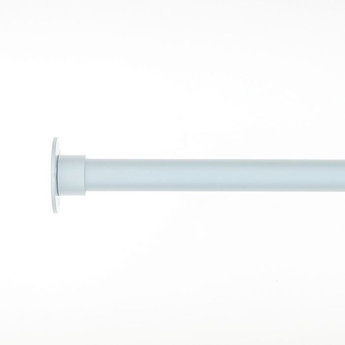 Barre De Penderie Extensible Blanc Achat Vente Barre De