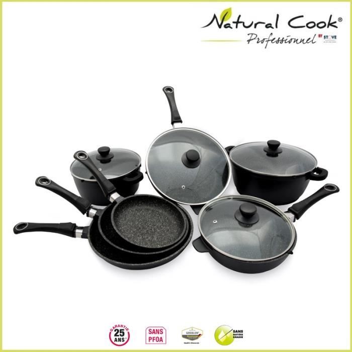 Natural cook Natural cook