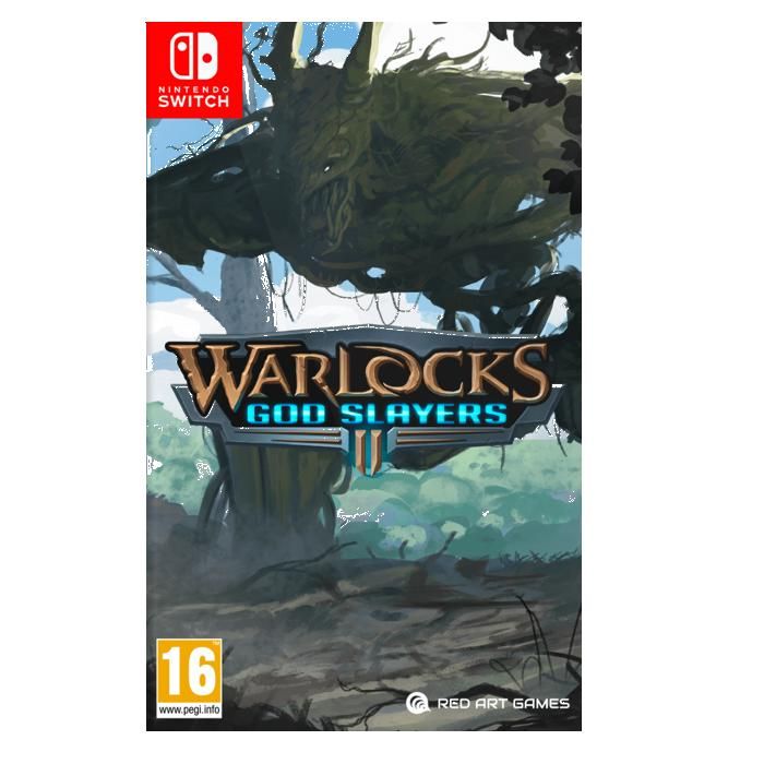 Warlocks 2 God Slayers Nintendo SWITCH