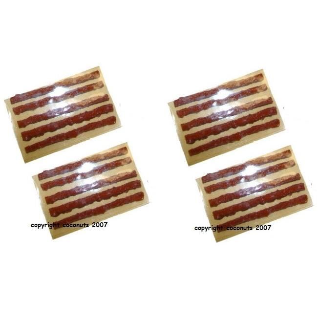 Lot 20 meches pour reparation pneu tubeless neuf Cdiscount Auto