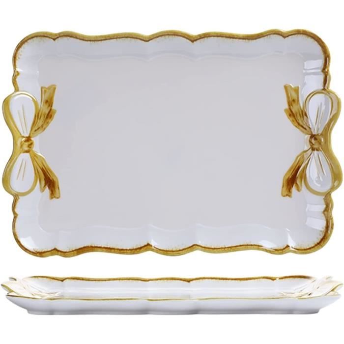 Boîte à Goûter, Plateau De Service Divisé à 6 Compartiments Avec Couvercle Et Poignée, Récipient De Stockage Alimentaire, Plateau De Rangement Pour Bonbons, Fruits Pour Fête, Voyage, Pique-nique