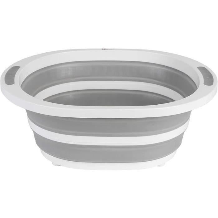 Lavabo pliable de voyage pour cuisine et voyage - Lavabo de jardin Lavabo pliable de voyage pour cuisine et voyage - Lavabo de jardin