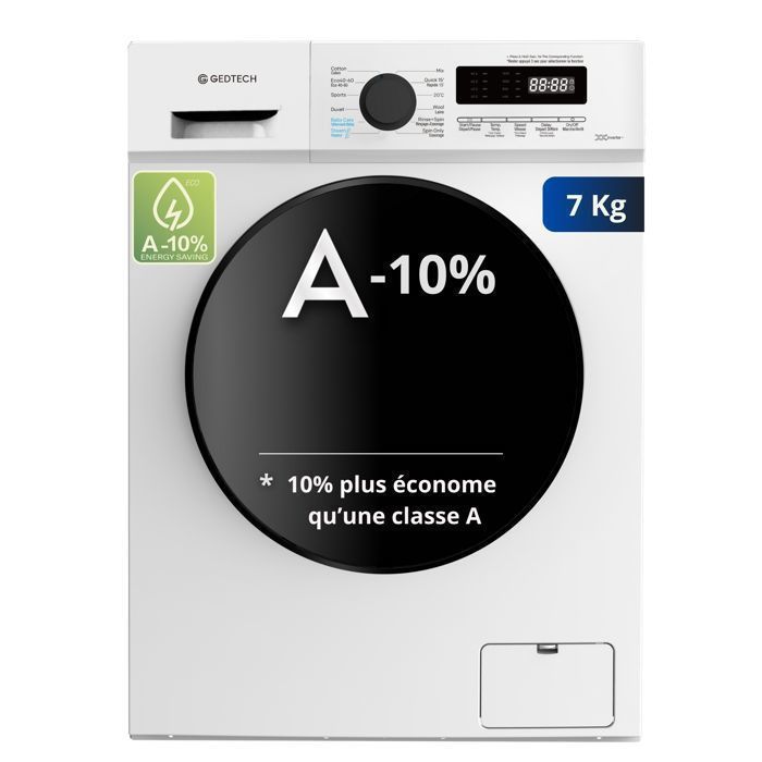 Lave Linge Petite Dimension Cdiscount