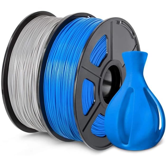 Filament ABS 1,75 mm pour impression 3D, Bobine de filament ABS