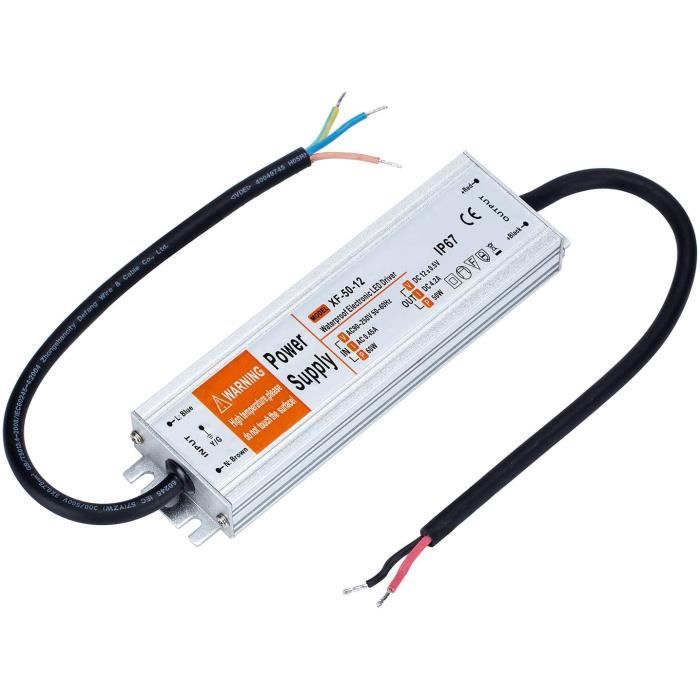 Led sale transfo 12v
