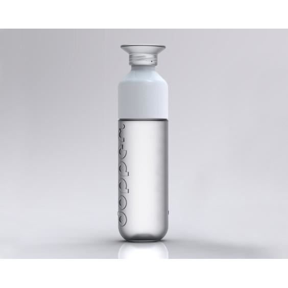 DOPPER BOUTEILLE D'EAU DOPPER ORIGINAL PURE WHITE