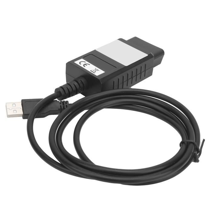Correspondance clé de voiture Programmeur de Clé de Voiture 4 en 1 Outil de Programmation Correspondance Rapide avec Dongle USB