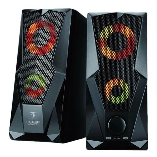 Berserker Gaming BROKK SPEAKER GAMING 2.0 Neuf - vue 3