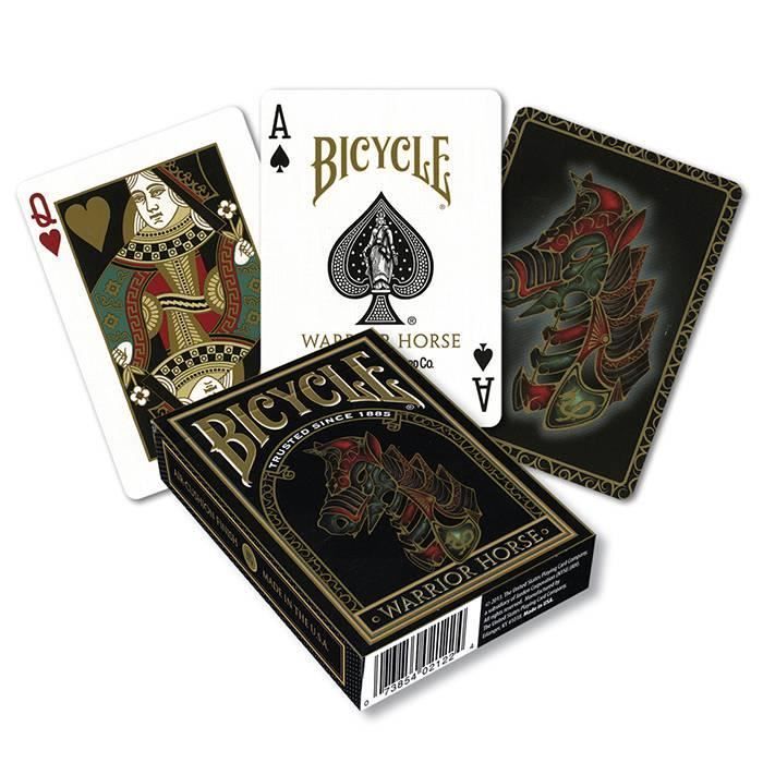 Cartouche de 10 jeux de cartes de poker Playing Card