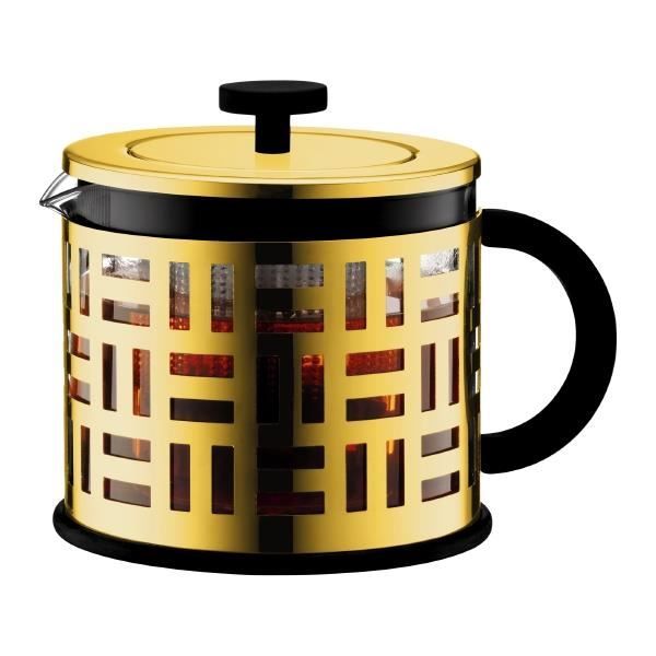 Bodum Theiere a piston 1.5 L Dore Cdiscount Maison