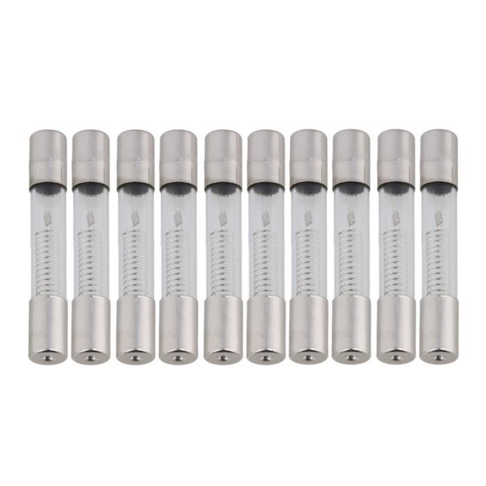 Fusible Para Microondas 800mA/5KV - Mercantil Eléctrico - Foto 2