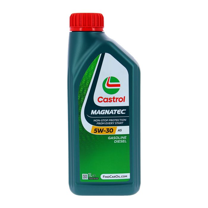 Huile moteur - CASTROL - Magnatec 5W-30 A5 - 1L