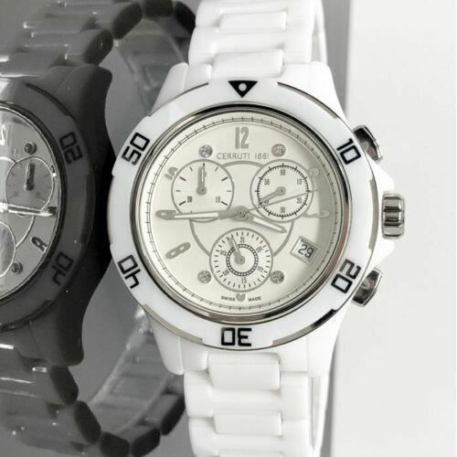 MONTRE FEMME CERRUTI 1881 SWISS MADE.CRWM033Z211R