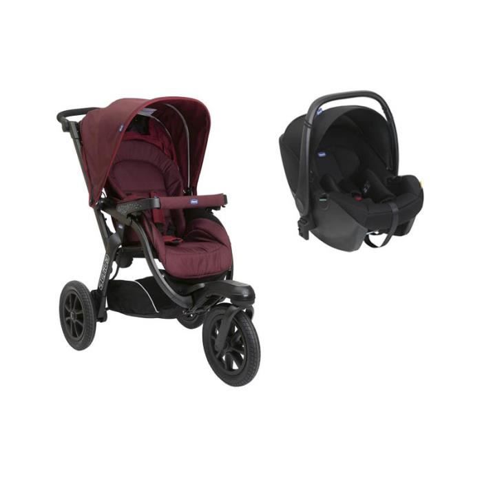 Chicco poussette activ3 shop