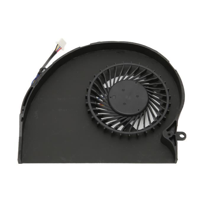 Ventilateur de Refroidissement CPU GPU pour Ordinateur Portable de