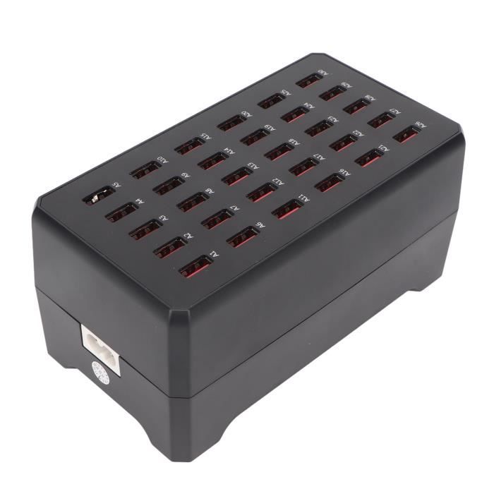 Station Charge USB 16 Ports Pour Guides Touristiques Retekess - Compacte Et Efficace