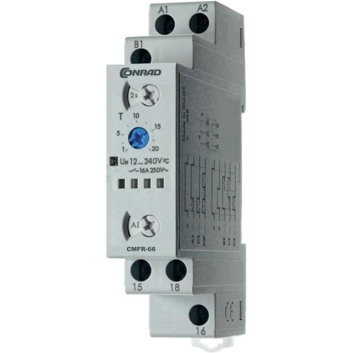 inverseurs Sous-miniature Haute Puissance 10 A PCB Relay: 5 V 12 V 24 V: SPST