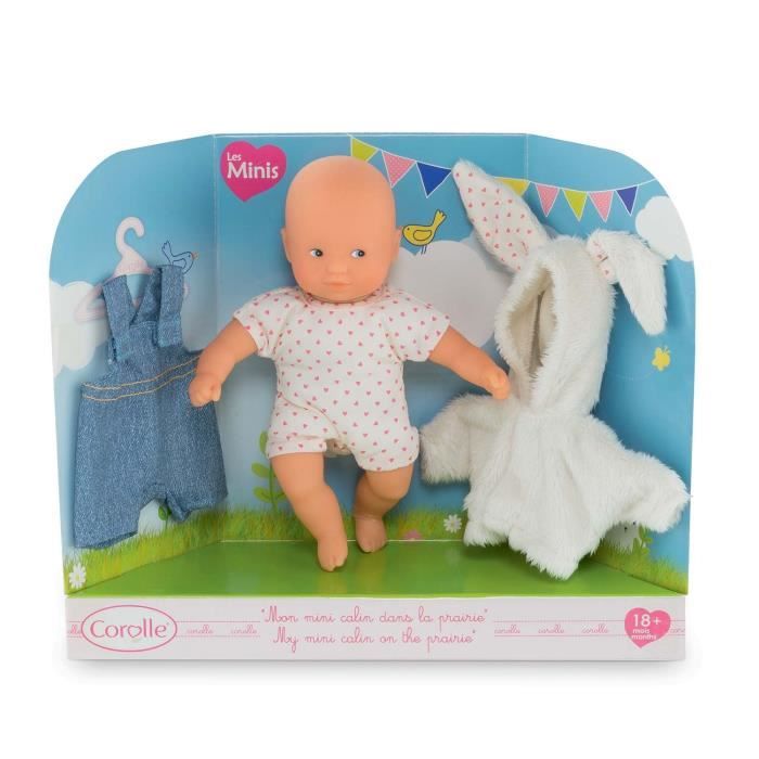 Poupon mini calin corolle shop