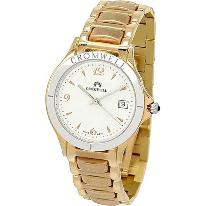 Montre or sales 18k homme