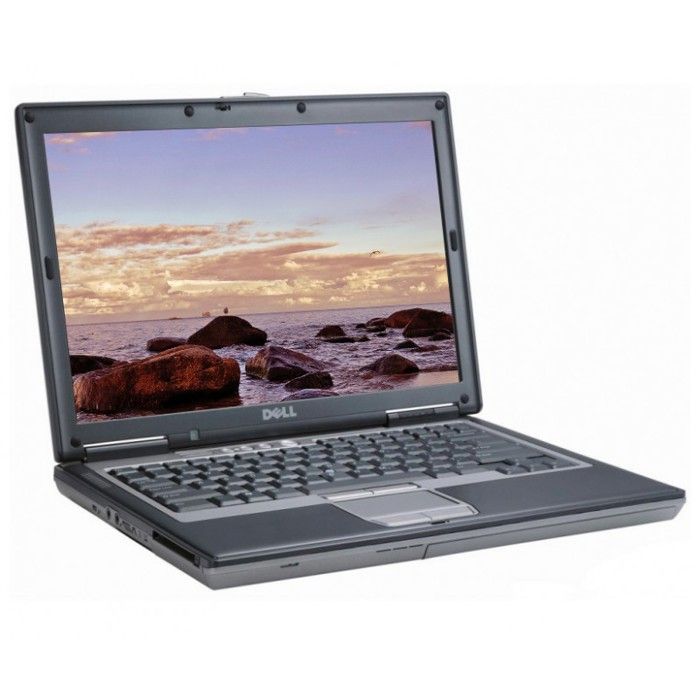 Dell Latitude D830 - Windows XP - C2D 2Ghz 2Go 80Go - 15.4 - Port Serie - Ordinateur portable PC - Dell