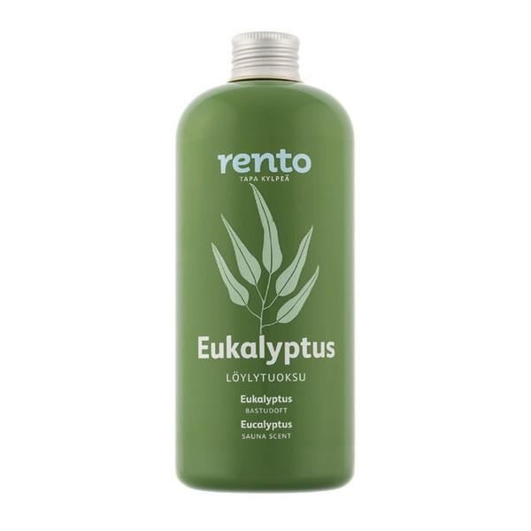 Essence d'Eucalyptus pour Sauna 400ml