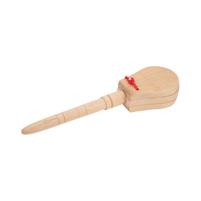 Caisse Claire 13 Pouces Avec Baguettes Et Ceinture - Instrument Percussion Pour Apprentissage Musique