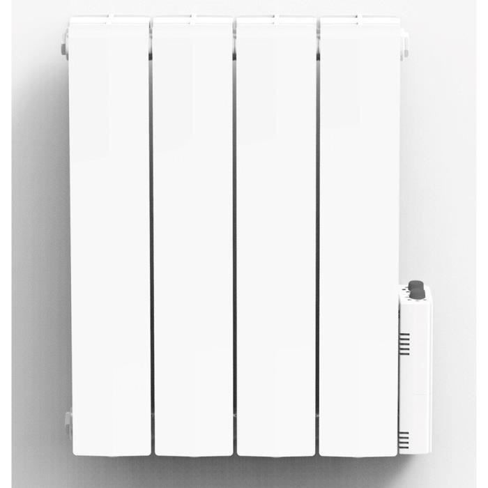 Thermostat Armoire Electrique Heatzy 1000 Watts Radiateur Electrique A Inertie Fluide