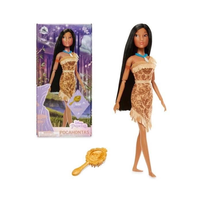 Poupée classique Disney Pocahontas Poupée classique Disney Pocahontas