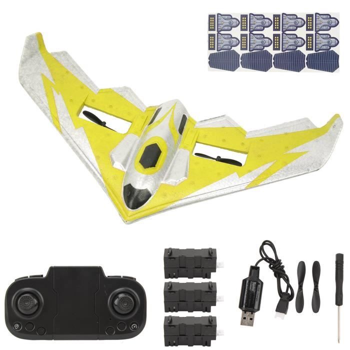 Kit De Cornes De Commande Et Chapes Pour Avion RC | 20 Ensembles, Pour Voilure Fixe En Mousse
