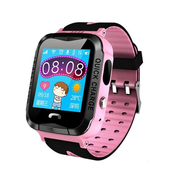 Montre ou on peut appeler store