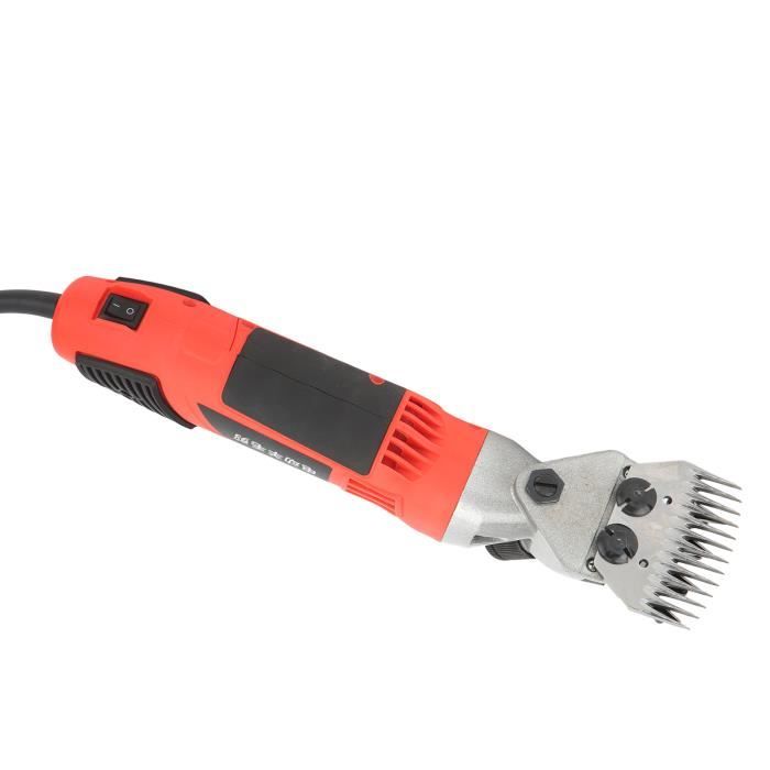Lames De Tondeuse à Moutons En Acier Inoxydable - Lames De Remplacement 9 Ou 13 Dents (Droites Ou Courbées) Pour Cisaille Électrique