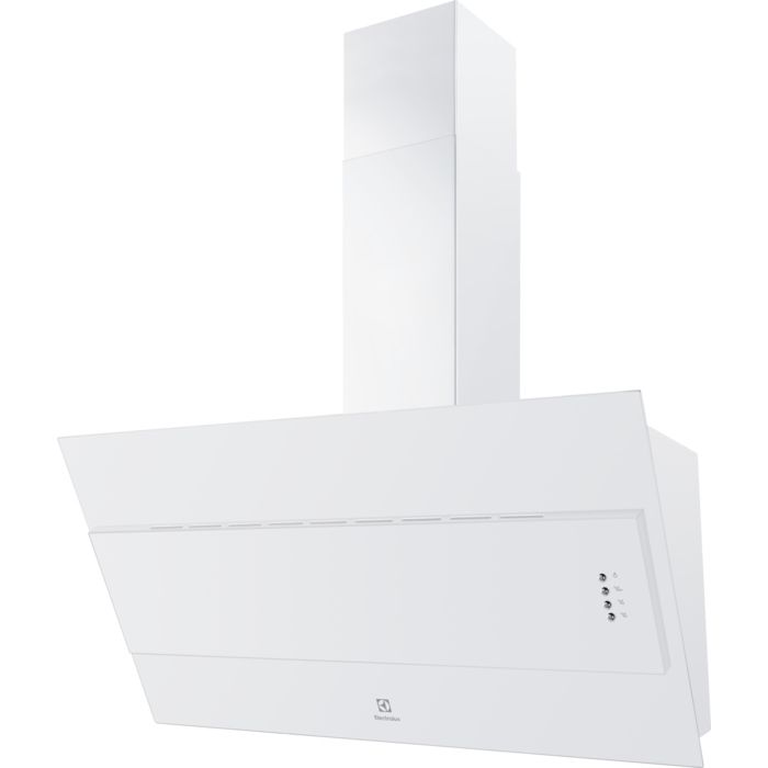 Hotte décorative murale ELECTROLUX LFV 319 W